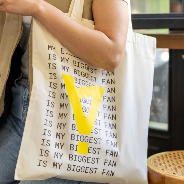 My ex tote bag 2. - Image 2