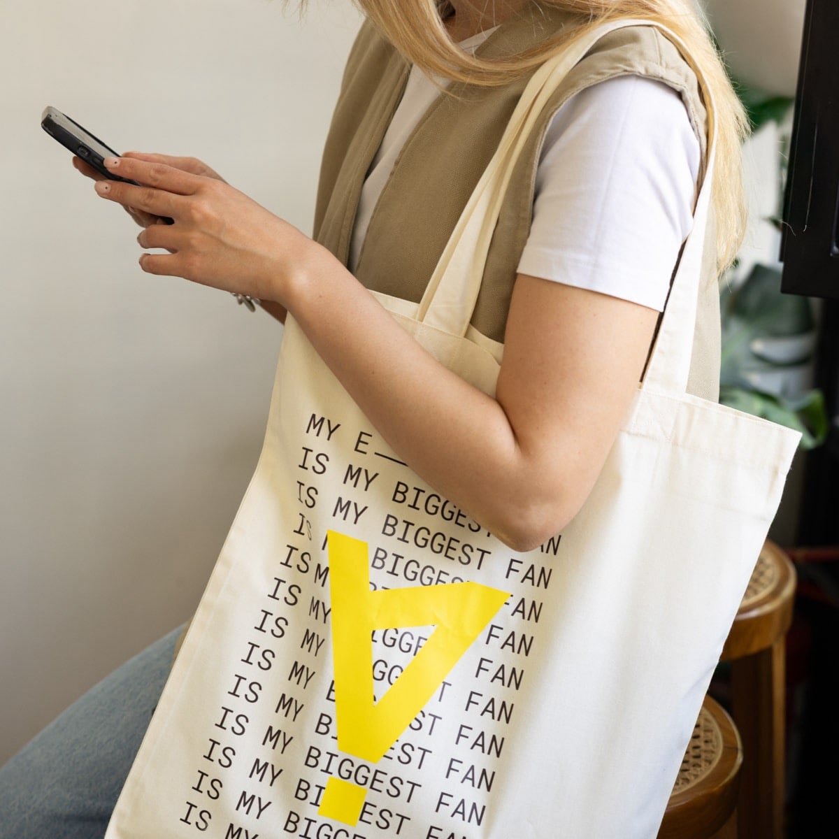 My ex tote bag 2.