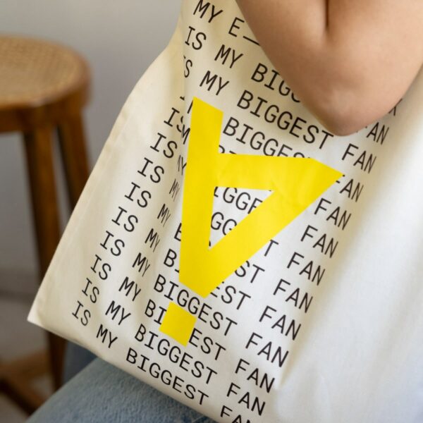 My ex tote bag 2. - Image 3